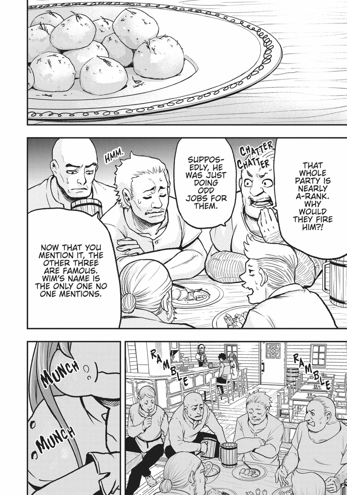 Magical Buffs: The Support Caster is Stronger Than He Realized, chapter 2, page 6