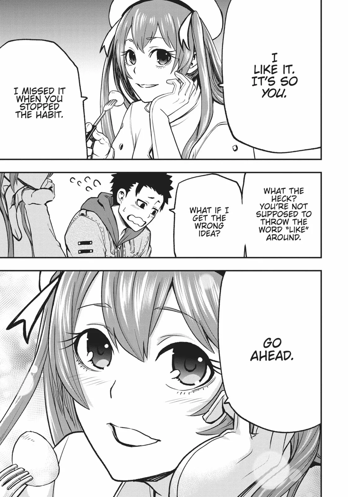 Magical Buffs: The Support Caster is Stronger Than He Realized, chapter 2, page 9