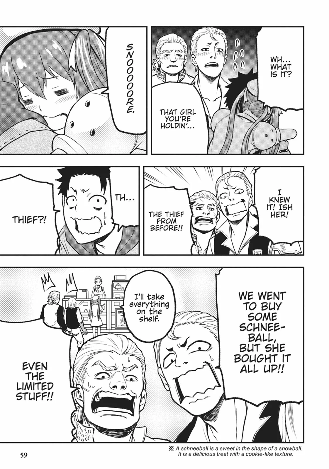 Magical Buffs: The Support Caster is Stronger Than He Realized, chapter 2, page 22