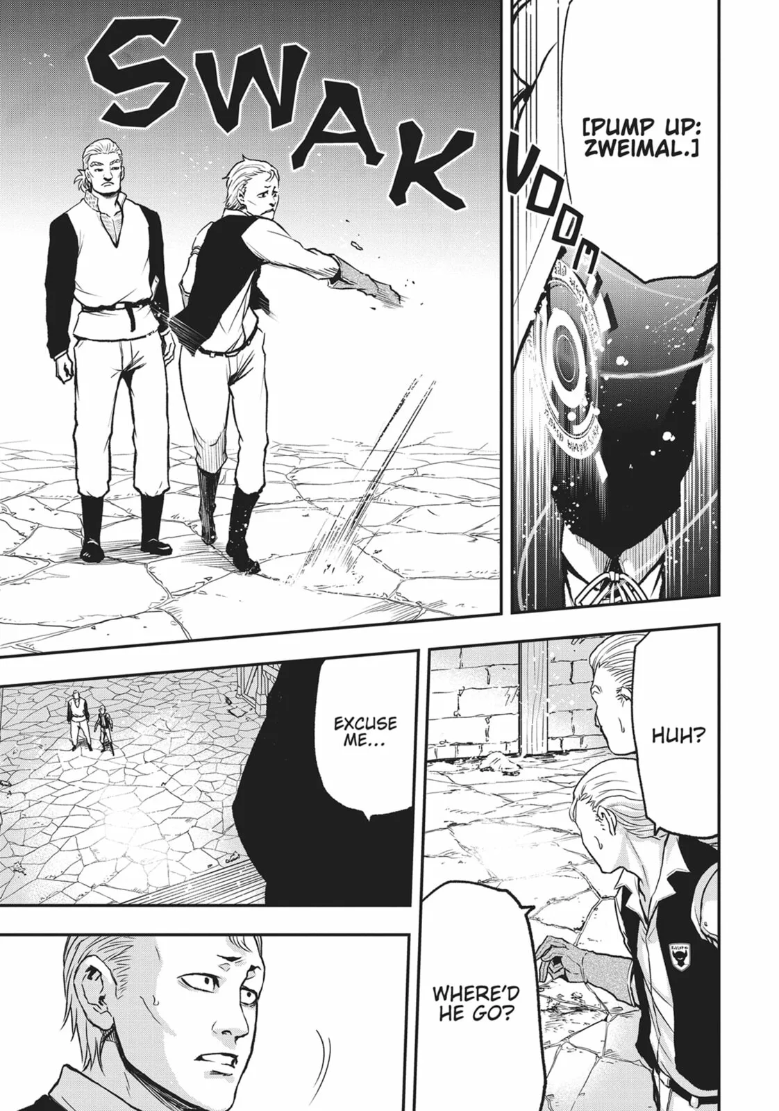 Magical Buffs: The Support Caster is Stronger Than He Realized, chapter 2, page 24