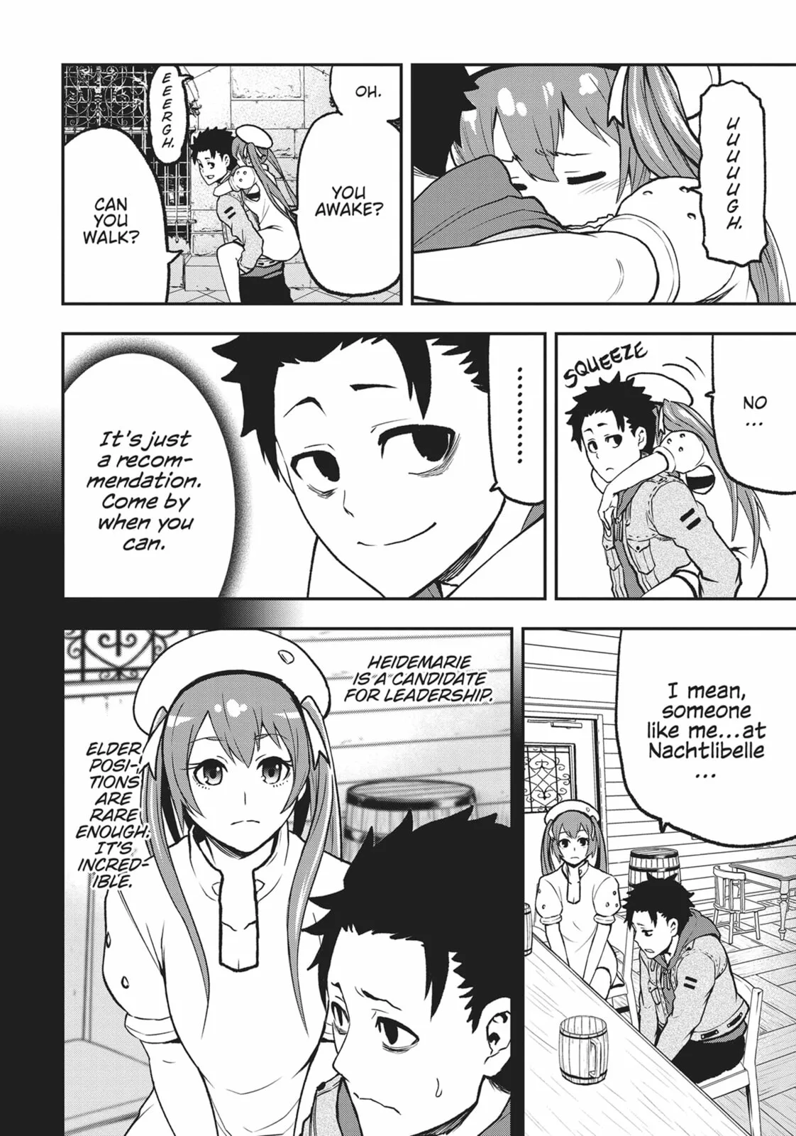 Magical Buffs: The Support Caster is Stronger Than He Realized, chapter 2, page 27