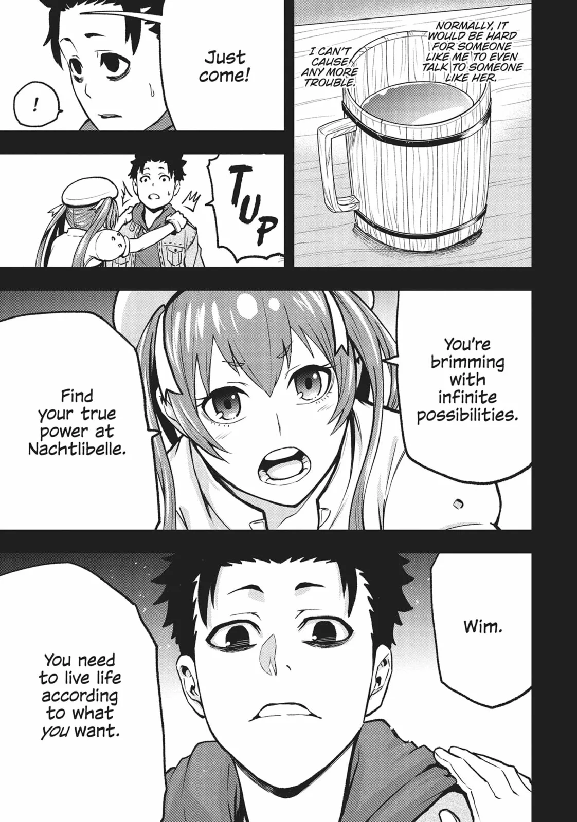 Magical Buffs: The Support Caster is Stronger Than He Realized, chapter 2, page 28