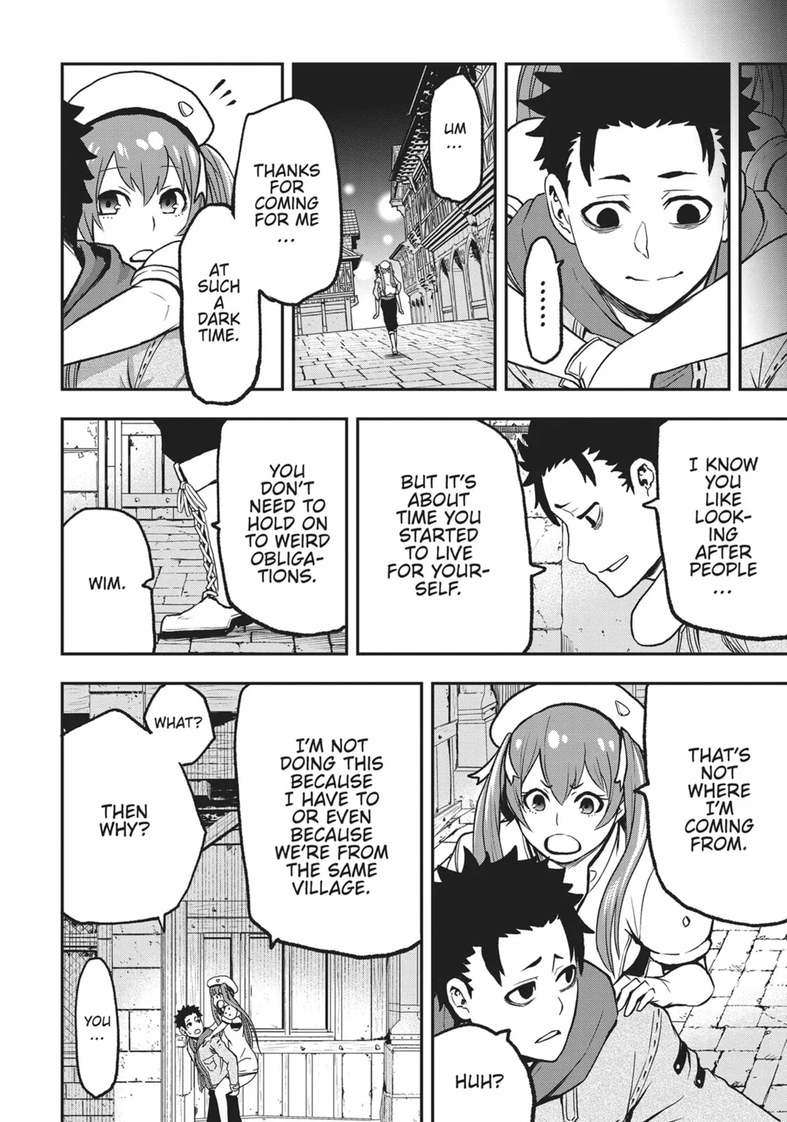 Magical Buffs: The Support Caster is Stronger Than He Realized, chapter 2, page 29