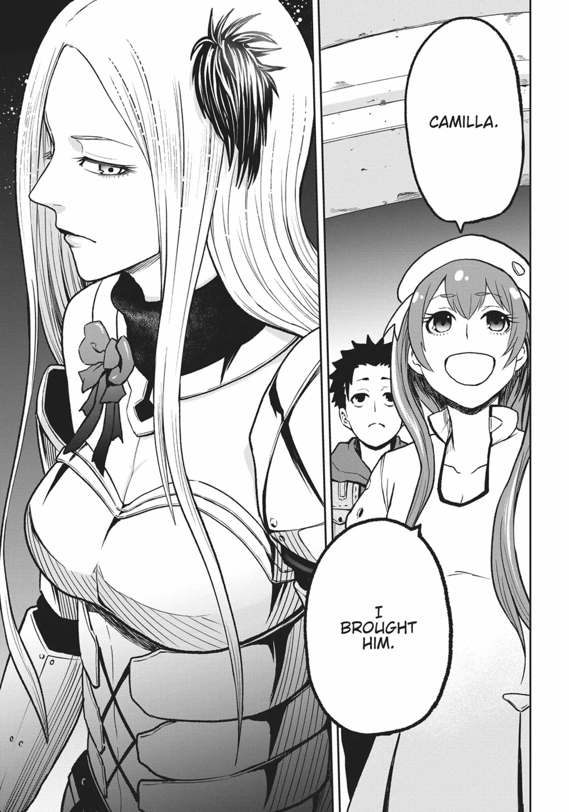 Magical Buffs: The Support Caster is Stronger Than He Realized, chapter 3, page 7