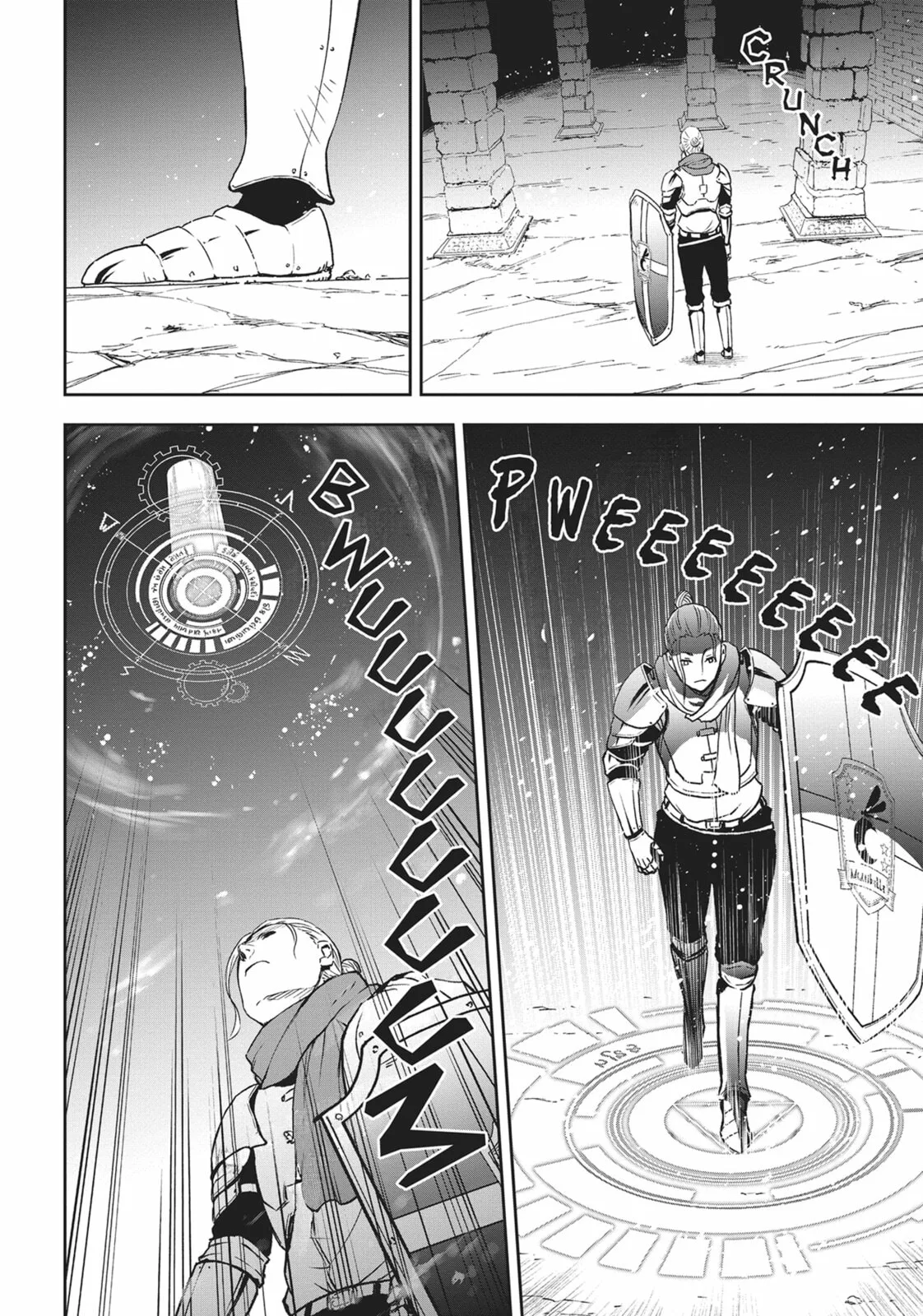 Magical Buffs: The Support Caster is Stronger Than He Realized, chapter 3, page 24