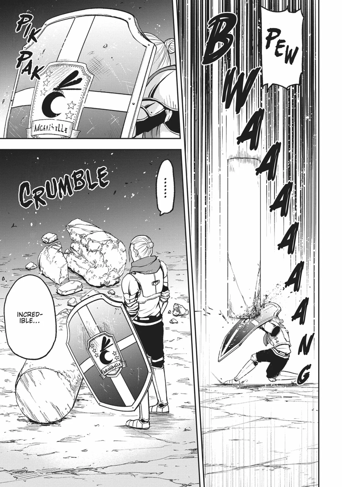 Magical Buffs: The Support Caster is Stronger Than He Realized, chapter 3, page 25