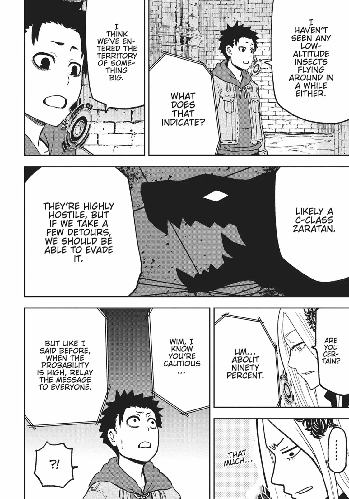 Magical Buffs: The Support Caster is Stronger Than He Realized, chapter 3, page 28