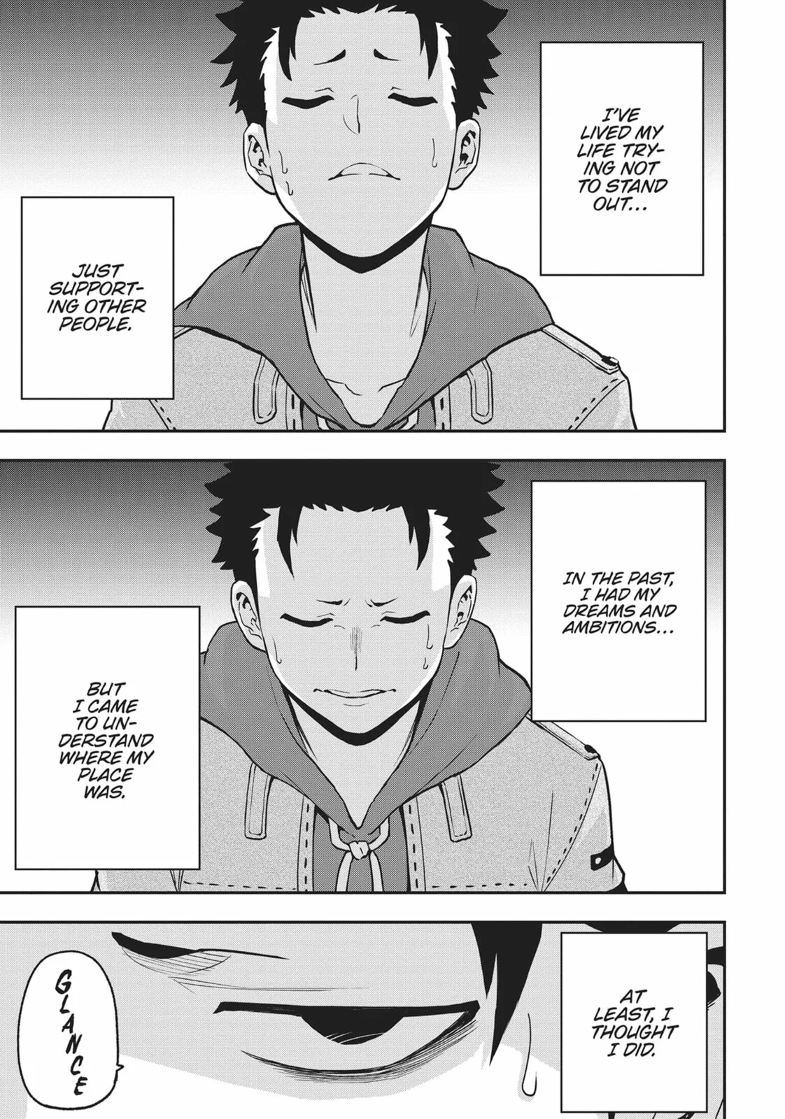 Magical Buffs: The Support Caster is Stronger Than He Realized, chapter 4, page 1