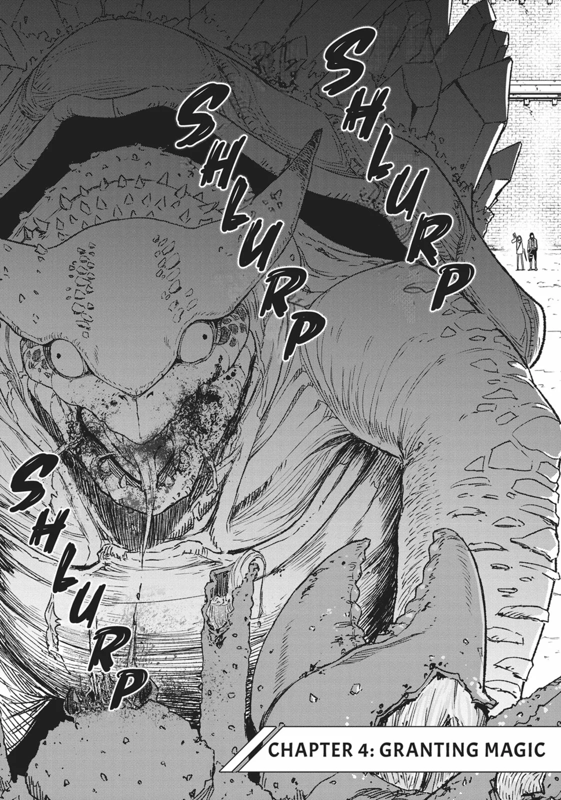 Magical Buffs: The Support Caster is Stronger Than He Realized, chapter 4, page 2