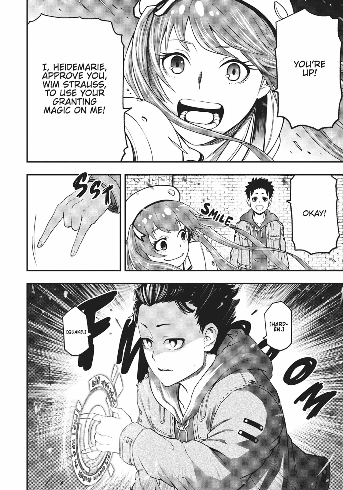 Magical Buffs: The Support Caster is Stronger Than He Realized, chapter 4, page 10