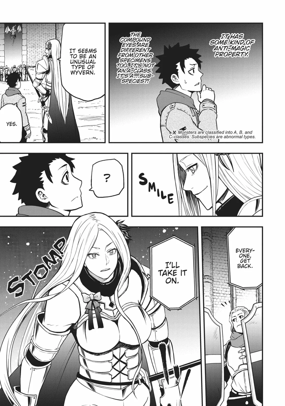 Magical Buffs: The Support Caster is Stronger Than He Realized, chapter 5, page 8