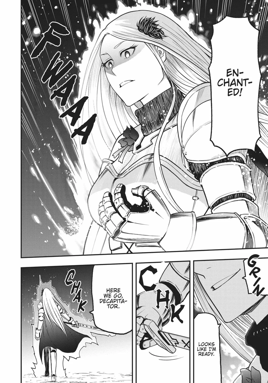 Magical Buffs: The Support Caster is Stronger Than He Realized, chapter 5, page 15
