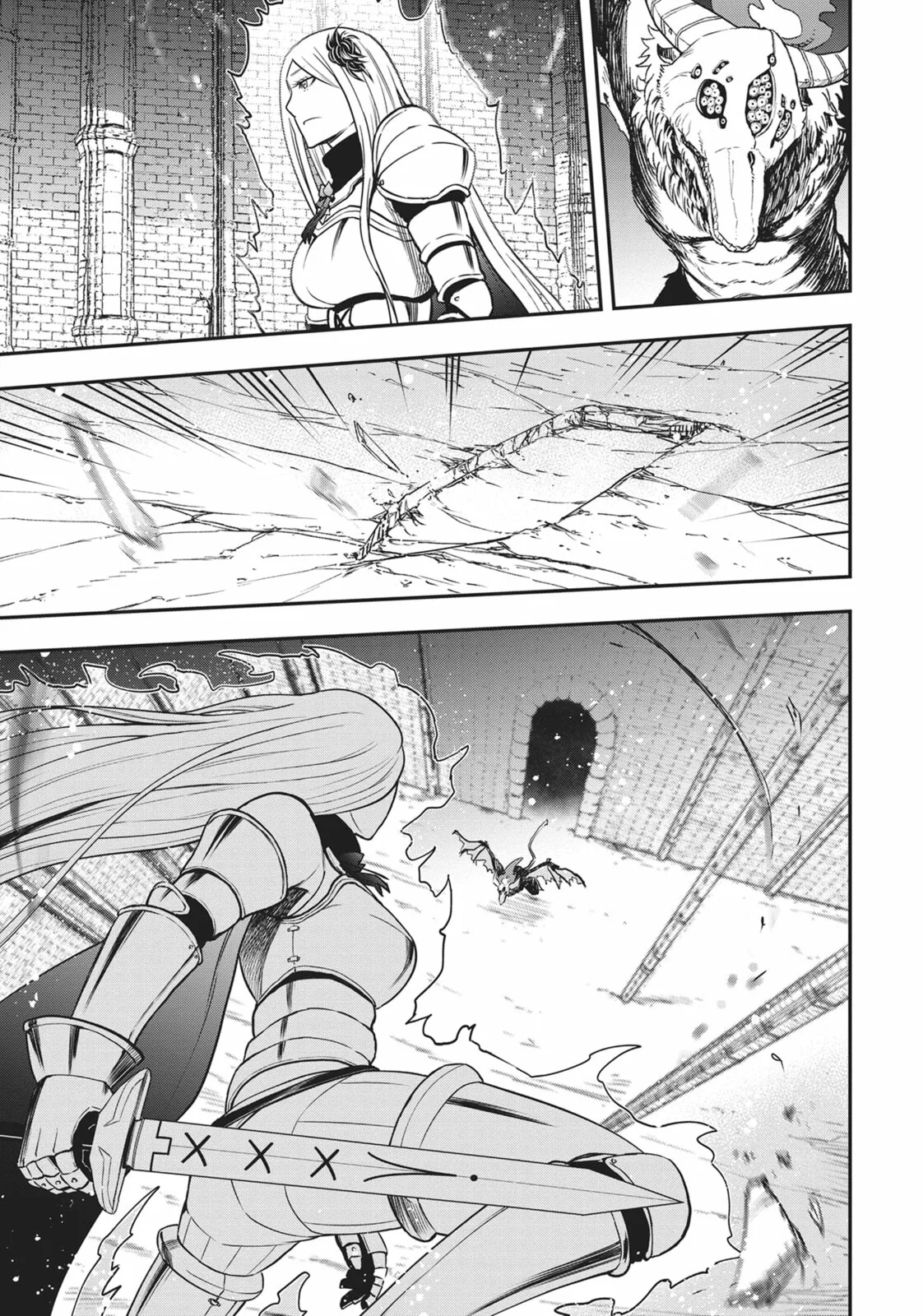 Magical Buffs: The Support Caster is Stronger Than He Realized, chapter 5, page 16