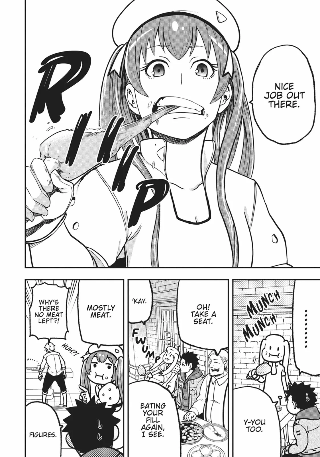 Magical Buffs: The Support Caster is Stronger Than He Realized, chapter 6, page 10