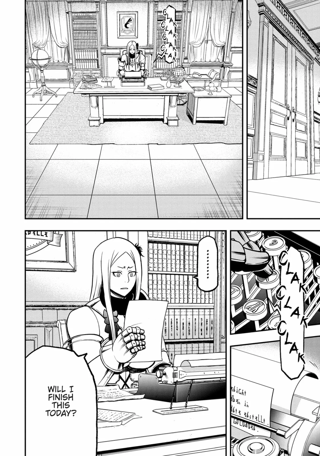 Magical Buffs: The Support Caster is Stronger Than He Realized, chapter 6, page 12