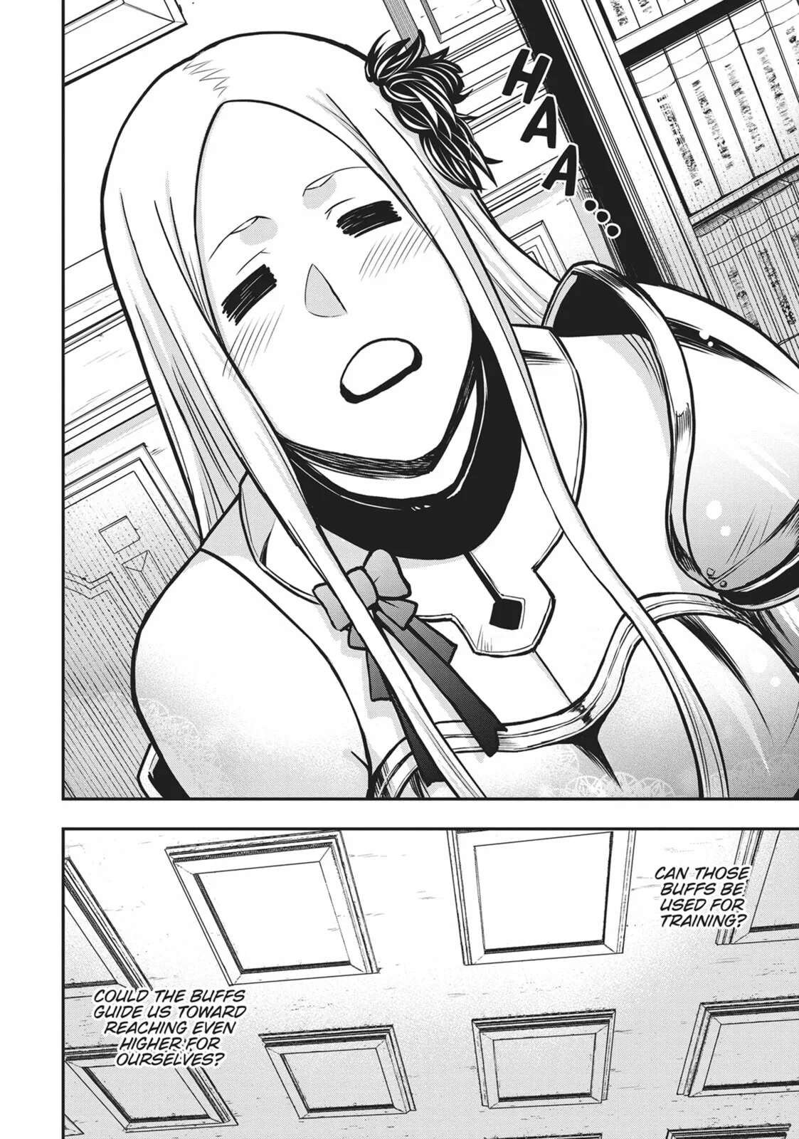 Magical Buffs: The Support Caster is Stronger Than He Realized, chapter 6, page 14