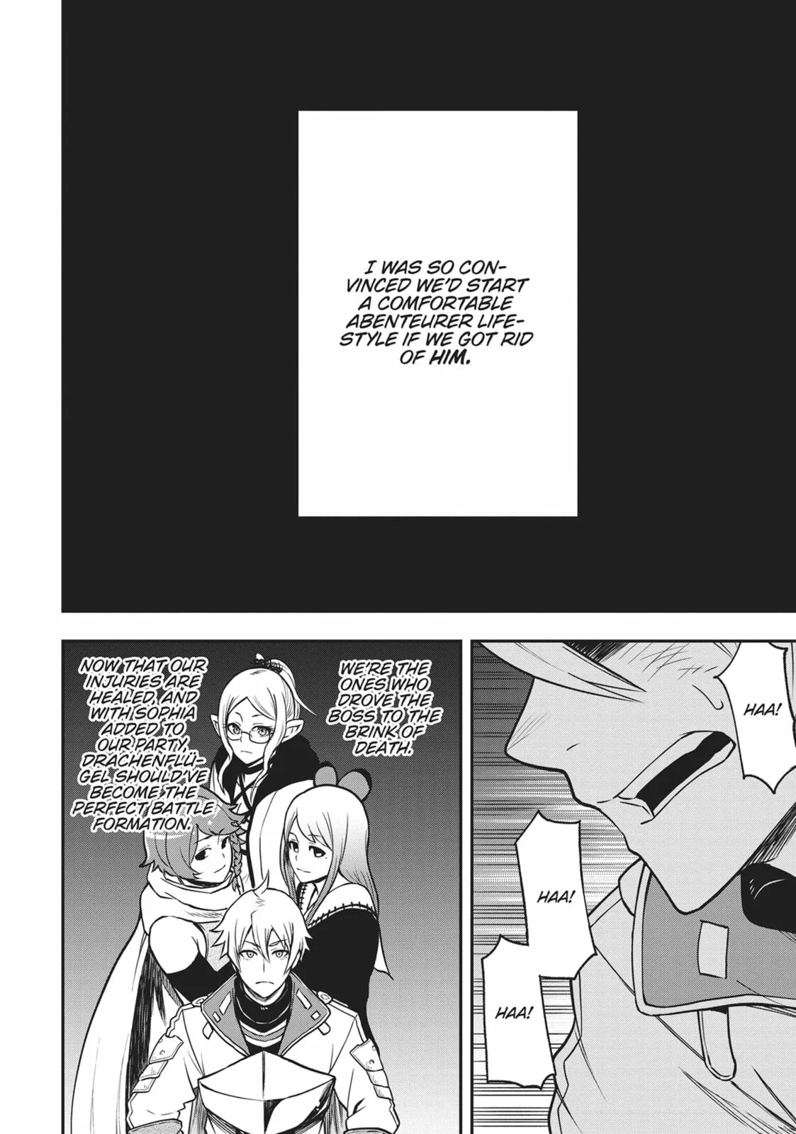 Magical Buffs: The Support Caster is Stronger Than He Realized, chapter 6, page 26