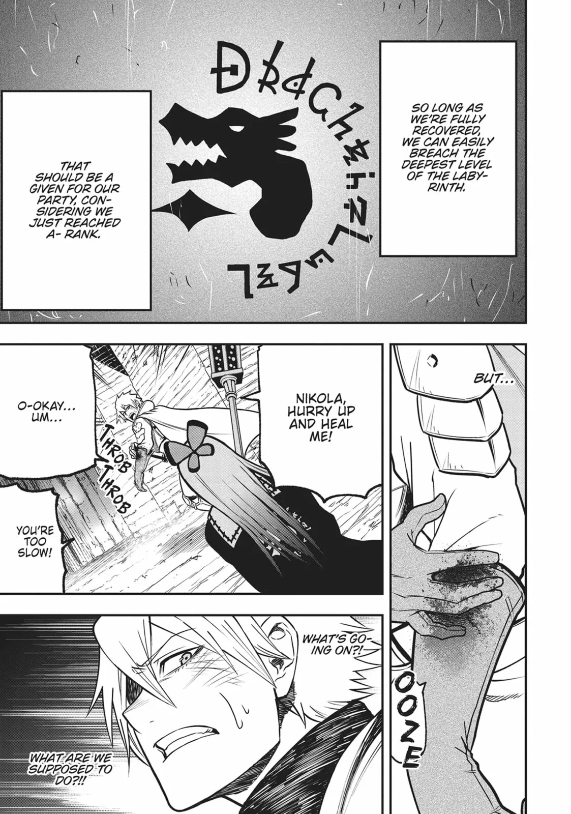 Magical Buffs: The Support Caster is Stronger Than He Realized, chapter 6, page 27