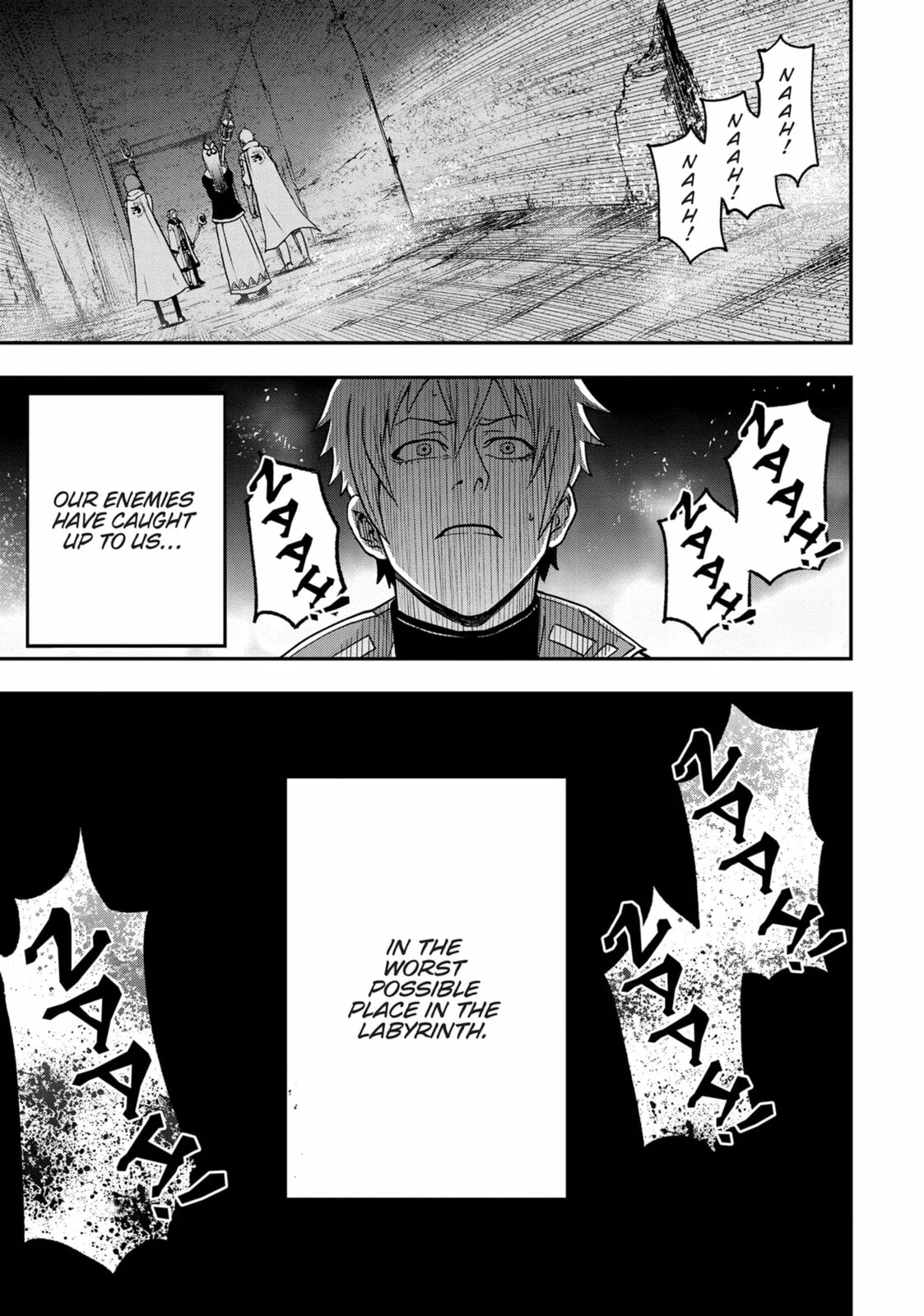 Magical Buffs: The Support Caster is Stronger Than He Realized, chapter 6, page 33