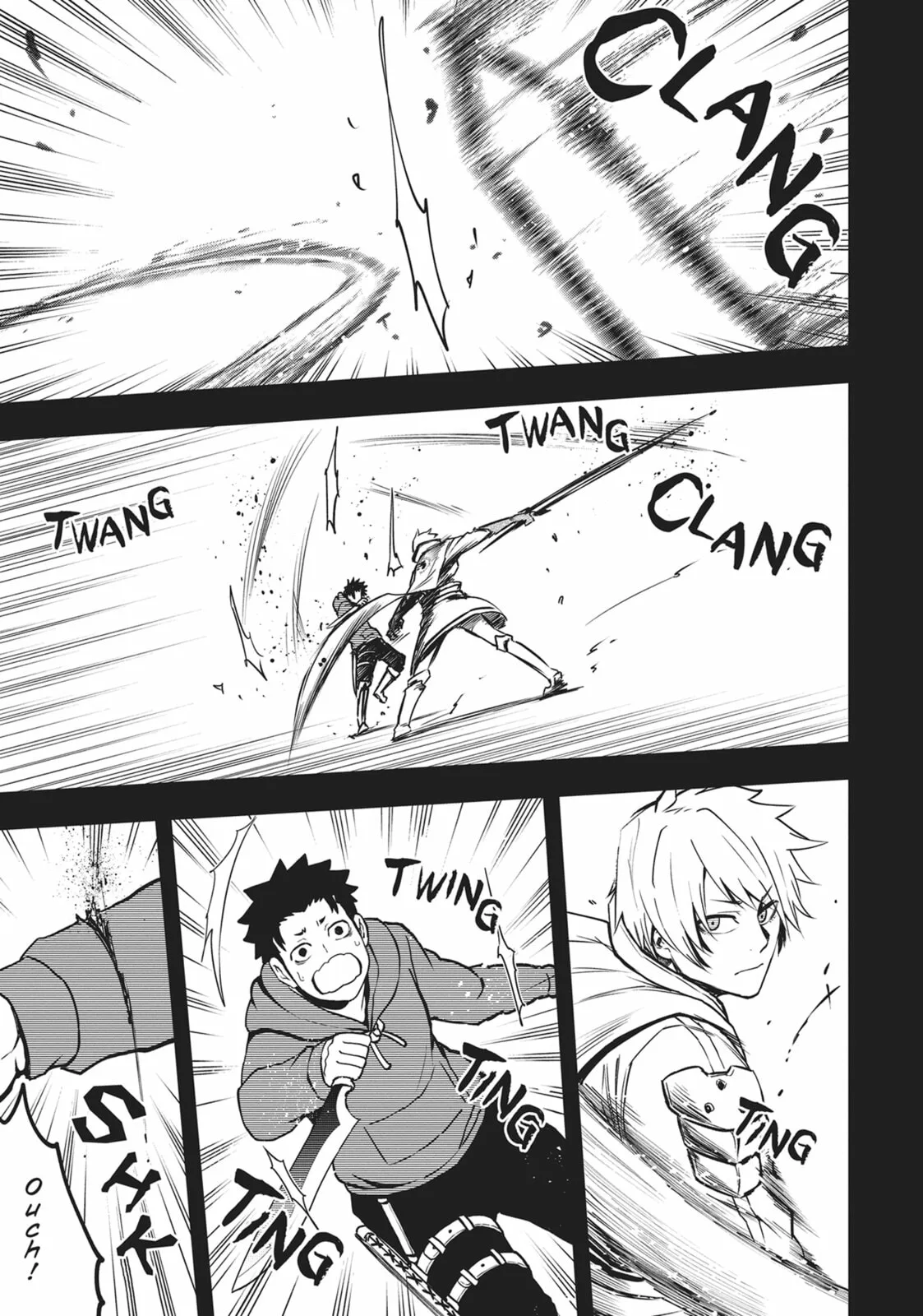 Magical Buffs: The Support Caster is Stronger Than He Realized, chapter 7, page 9