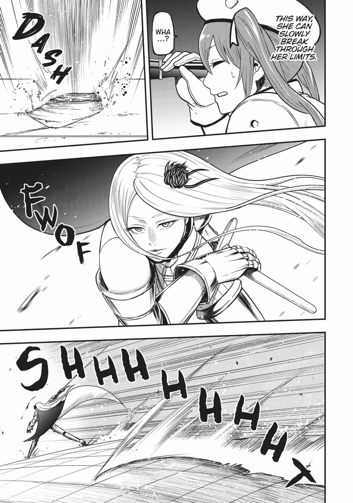 Magical Buffs: The Support Caster is Stronger Than He Realized, chapter 7, page 18