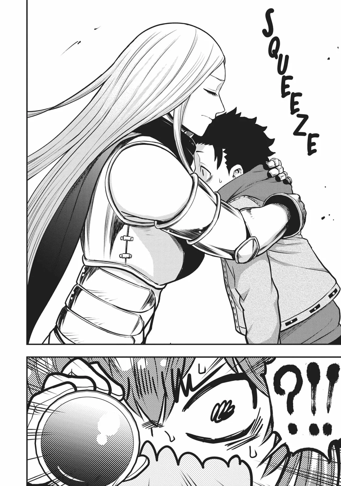 Magical Buffs: The Support Caster is Stronger Than He Realized, chapter 7, page 21