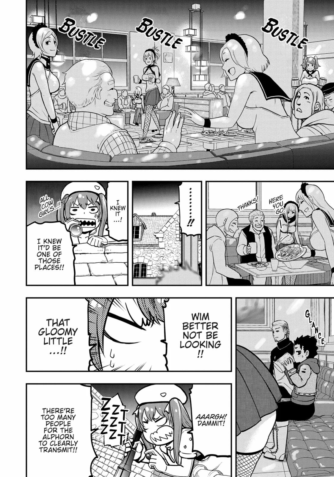 Magical Buffs: The Support Caster is Stronger Than He Realized, chapter 7, page 25