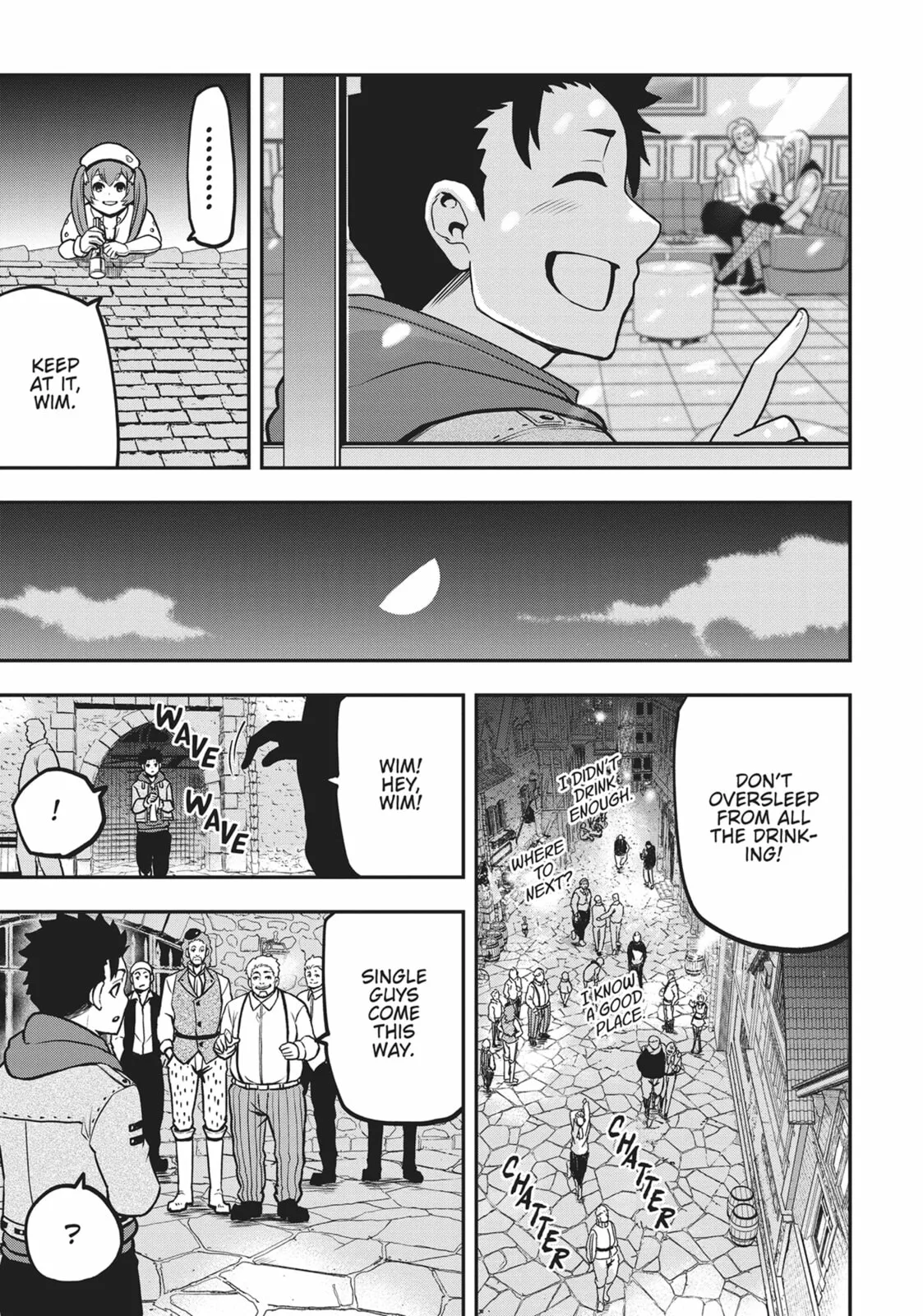 Magical Buffs: The Support Caster is Stronger Than He Realized, chapter 7, page 28