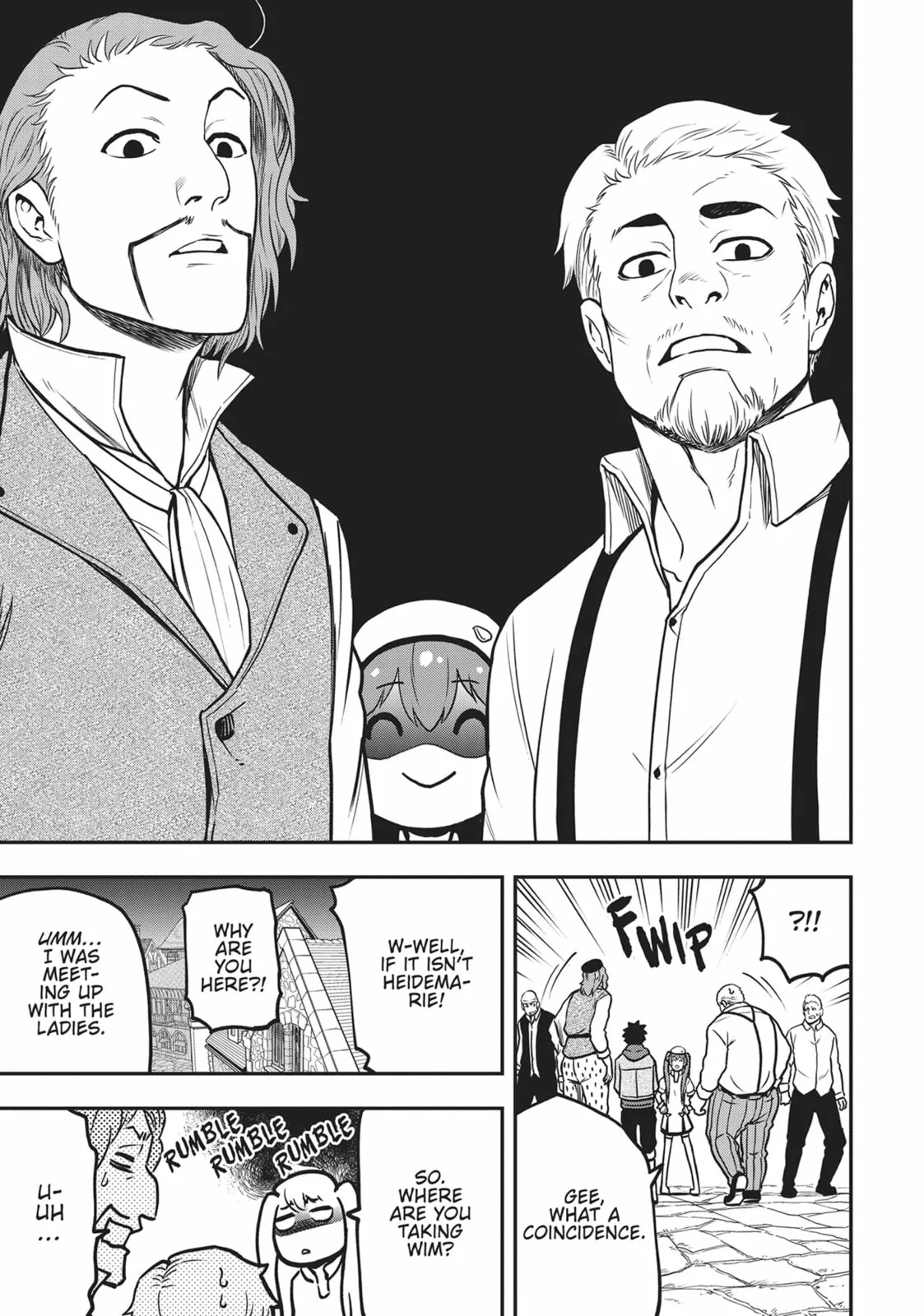 Magical Buffs: The Support Caster is Stronger Than He Realized, chapter 7, page 30