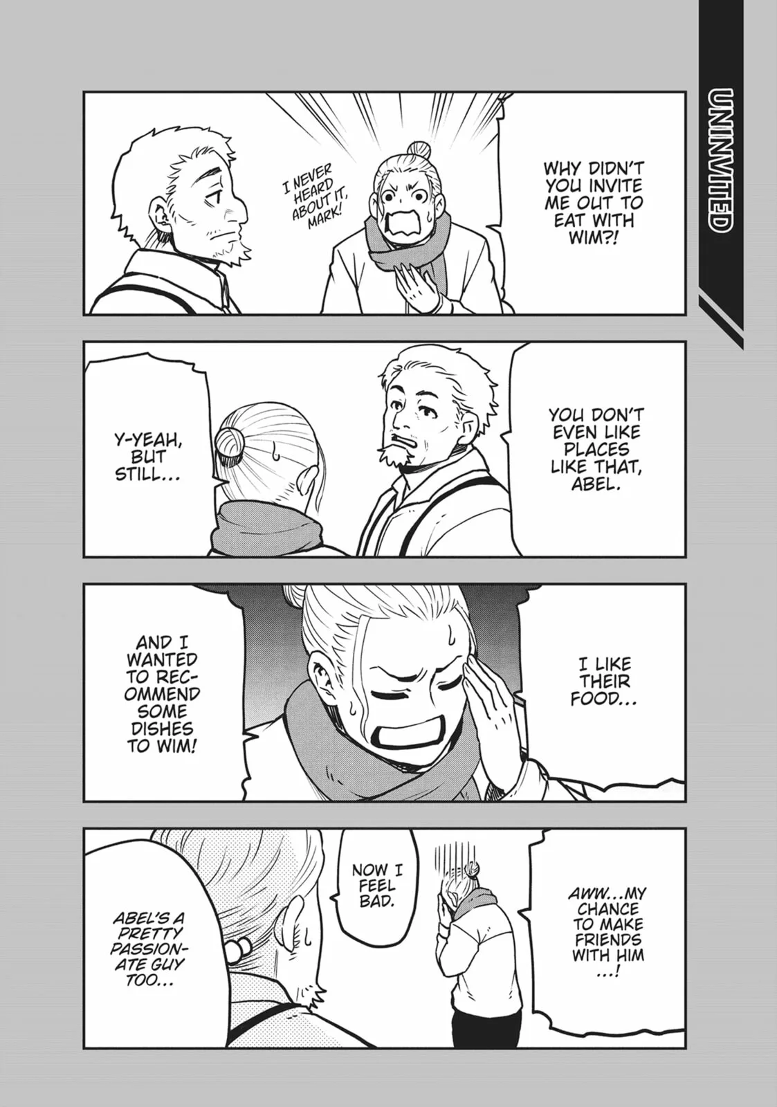 Magical Buffs: The Support Caster is Stronger Than He Realized, chapter 7, page 33