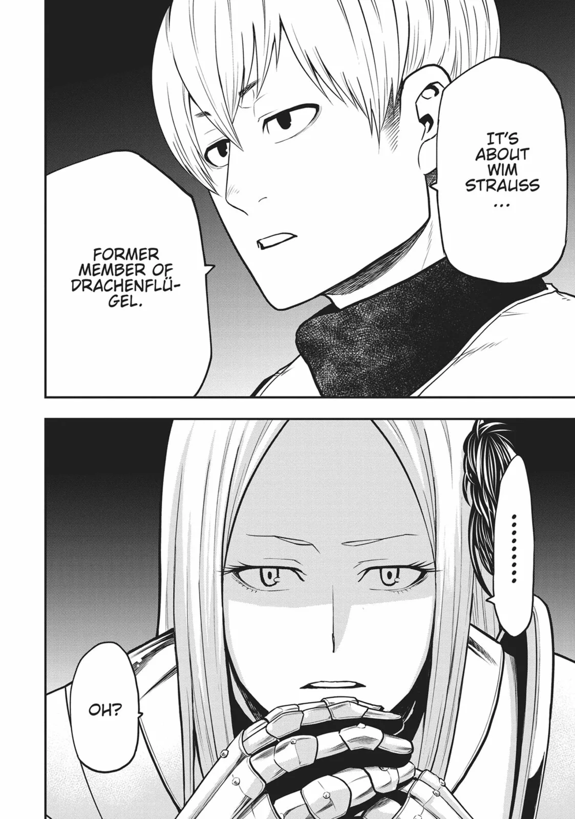 Magical Buffs: The Support Caster is Stronger Than He Realized, chapter 8, page 2