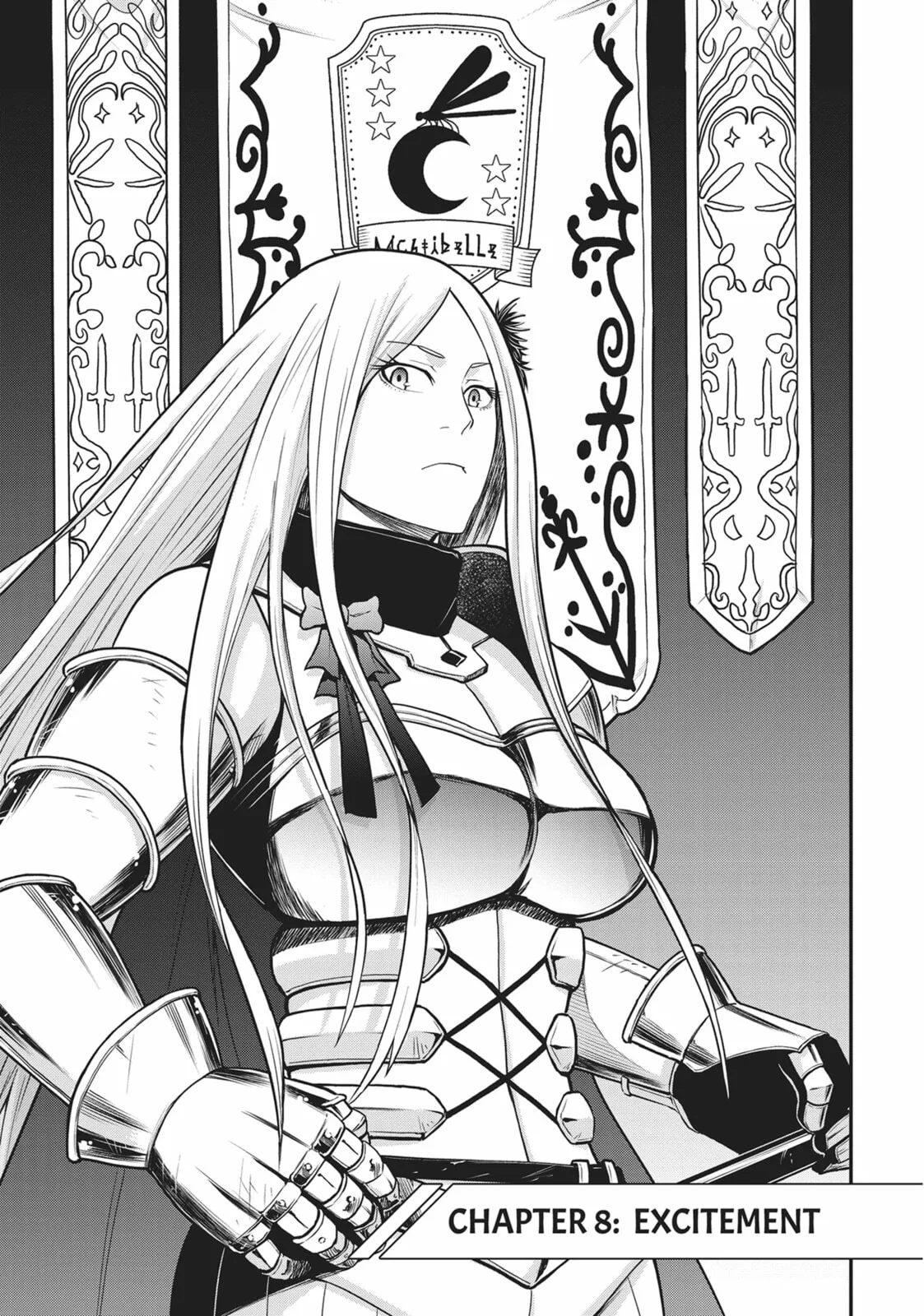 Magical Buffs: The Support Caster is Stronger Than He Realized, chapter 8, page 3