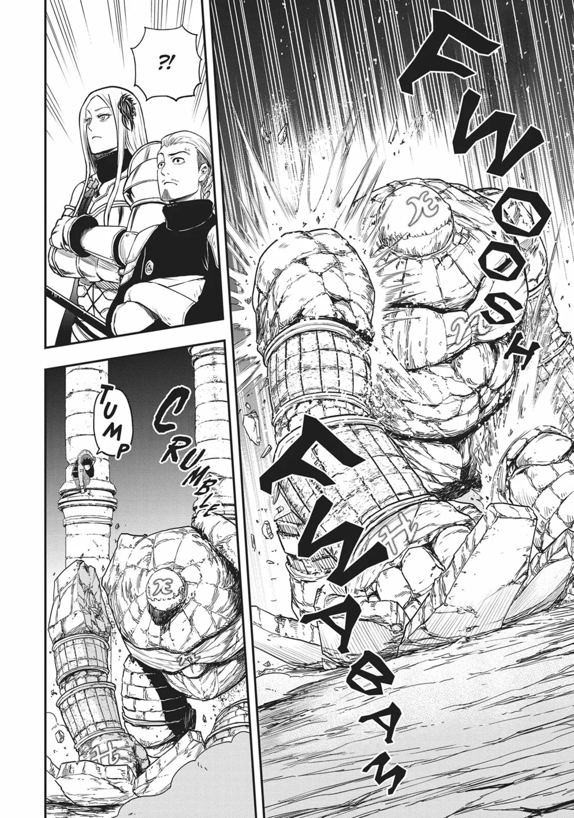 Magical Buffs: The Support Caster is Stronger Than He Realized, chapter 8, page 18