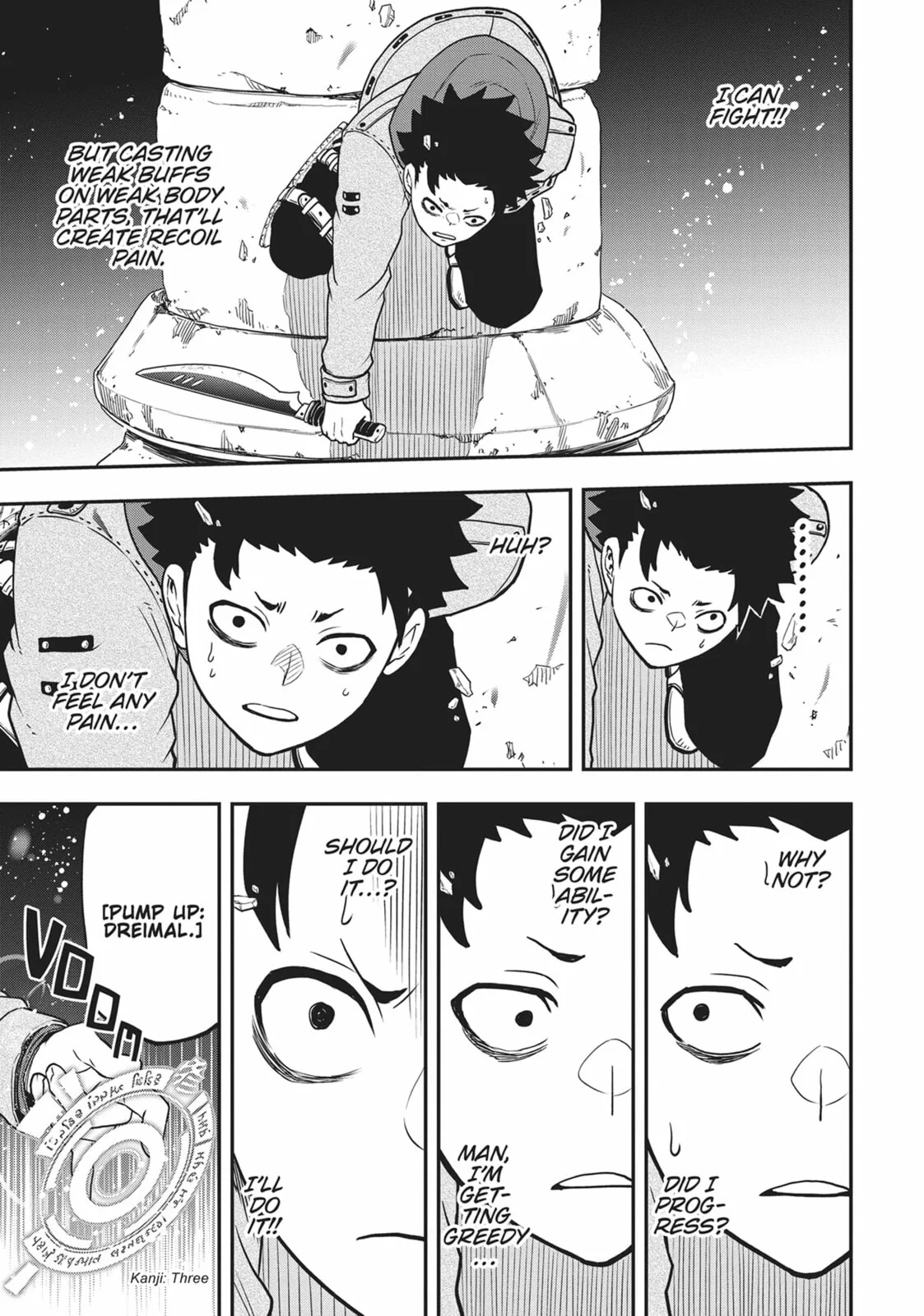 Magical Buffs: The Support Caster is Stronger Than He Realized, chapter 8, page 19