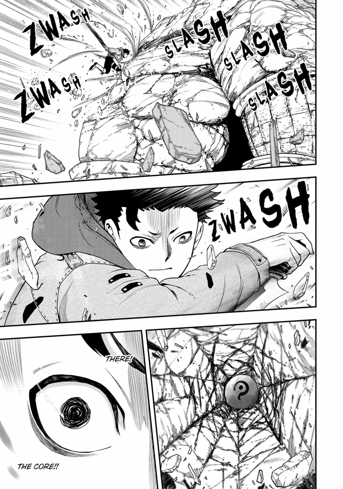 Magical Buffs: The Support Caster is Stronger Than He Realized, chapter 8, page 21