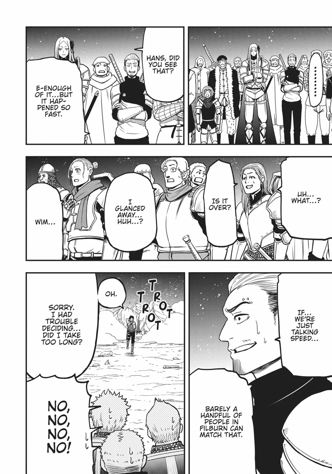 Magical Buffs: The Support Caster is Stronger Than He Realized, chapter 8, page 24