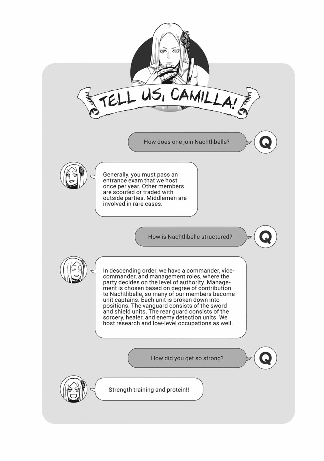 Magical Buffs: The Support Caster is Stronger Than He Realized, chapter 8, page 29