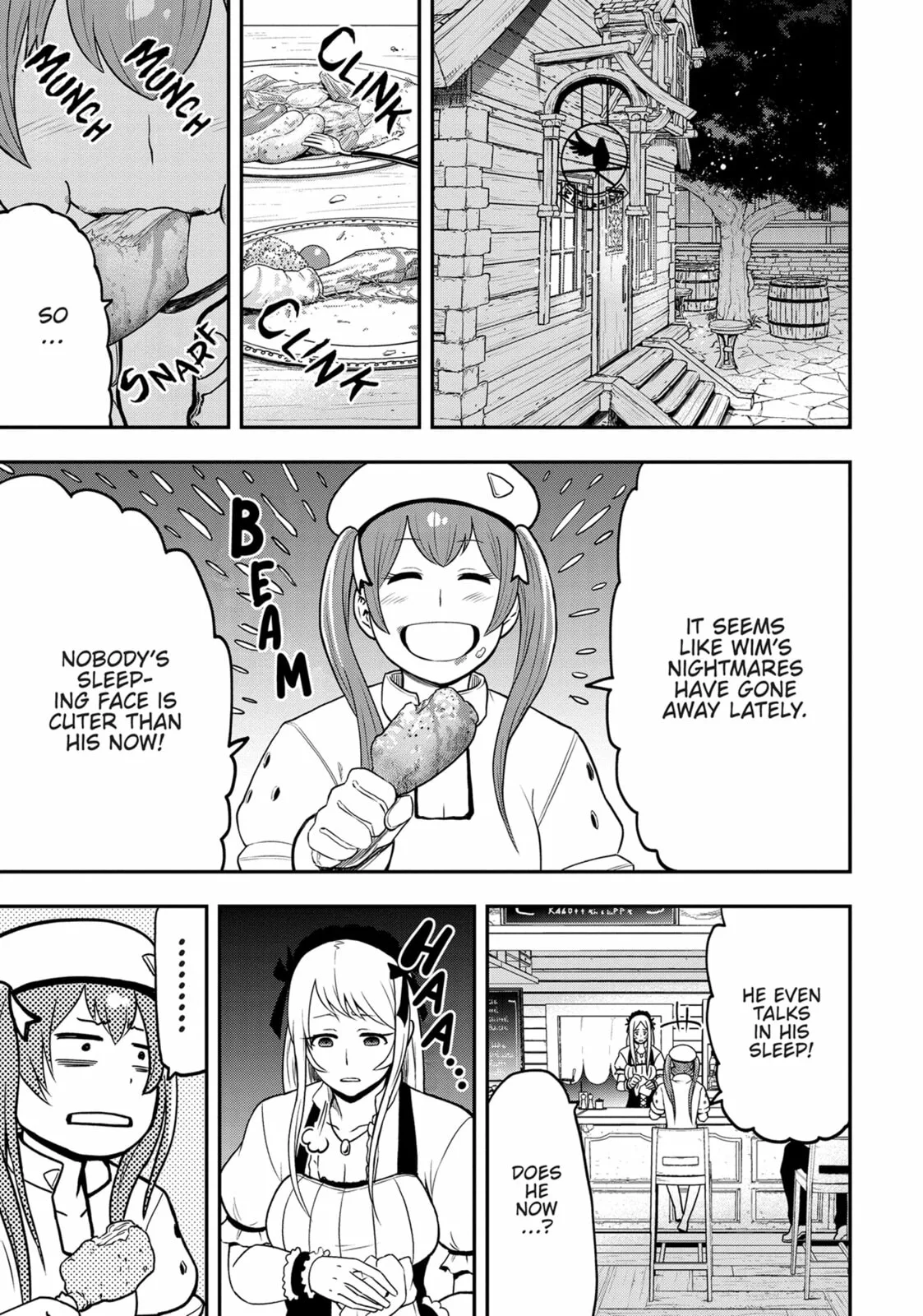 Magical Buffs: The Support Caster is Stronger Than He Realized, chapter 9, page 17