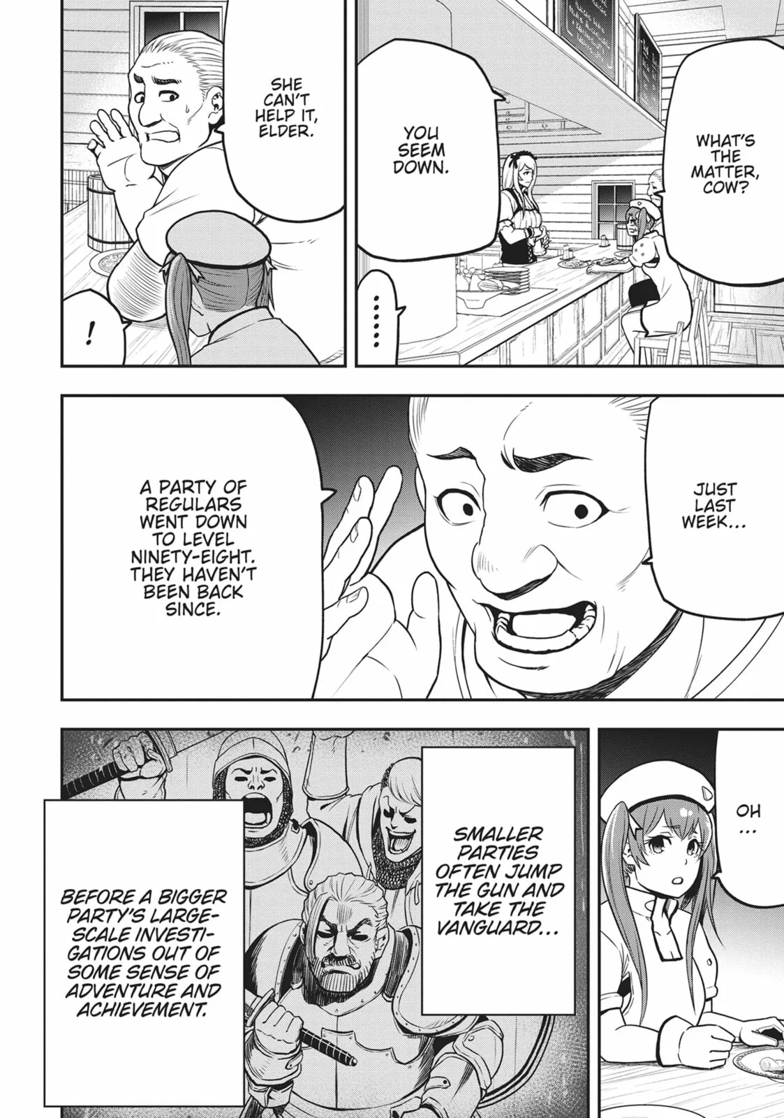 Magical Buffs: The Support Caster is Stronger Than He Realized, chapter 9, page 18