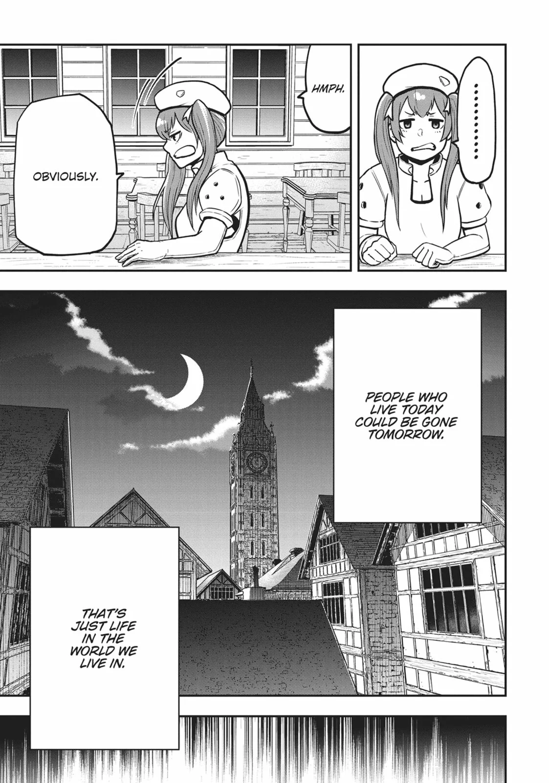 Magical Buffs: The Support Caster is Stronger Than He Realized, chapter 9, page 23