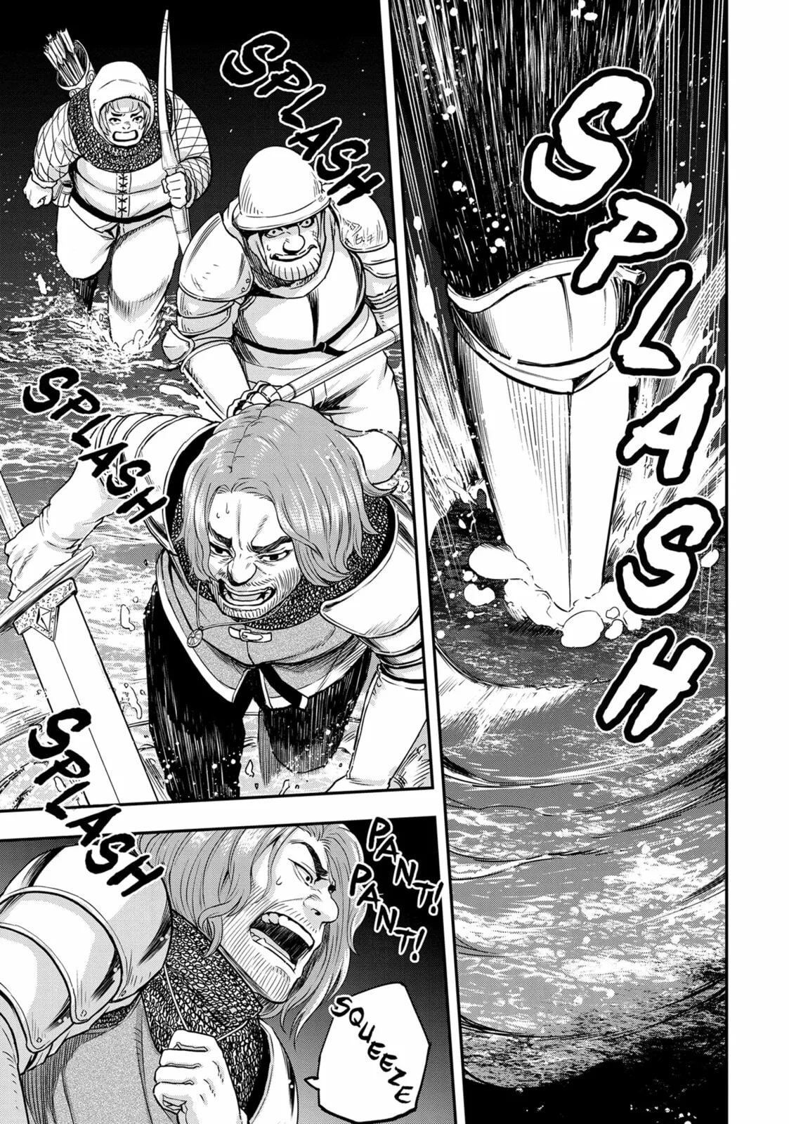 Magical Buffs: The Support Caster is Stronger Than He Realized, chapter 9, page 25