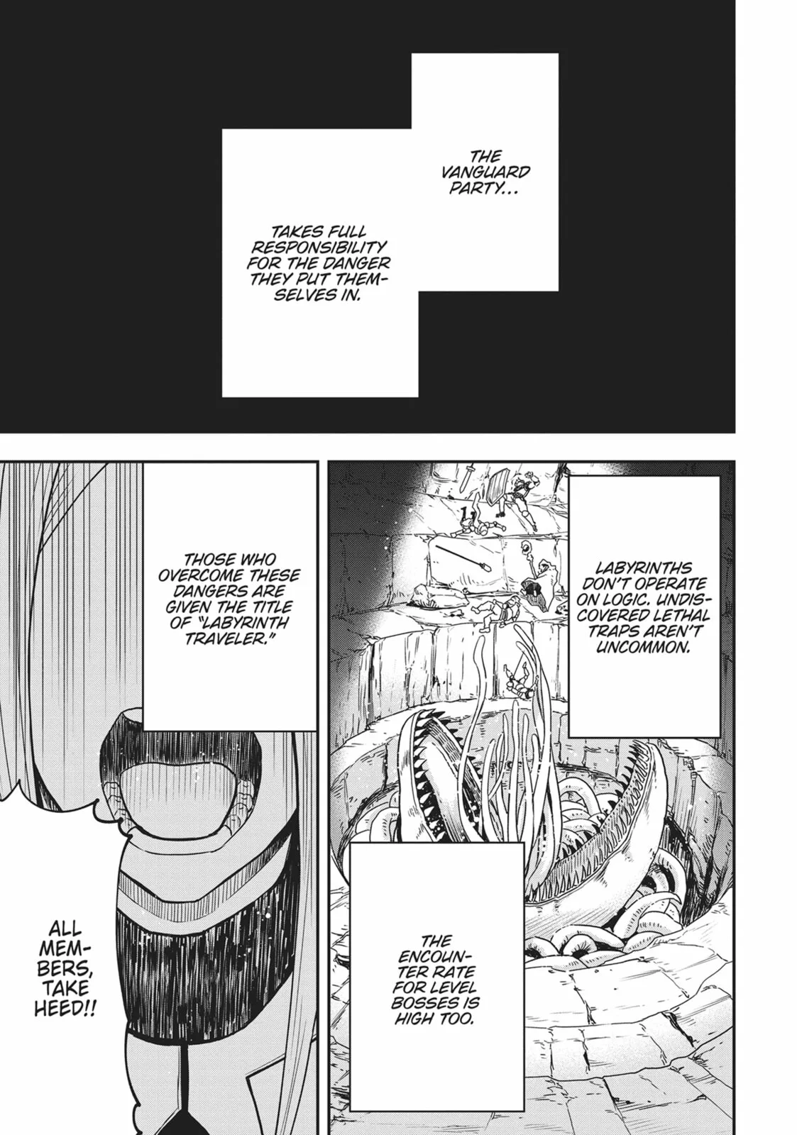 Magical Buffs: The Support Caster is Stronger Than He Realized, chapter 10, page 5