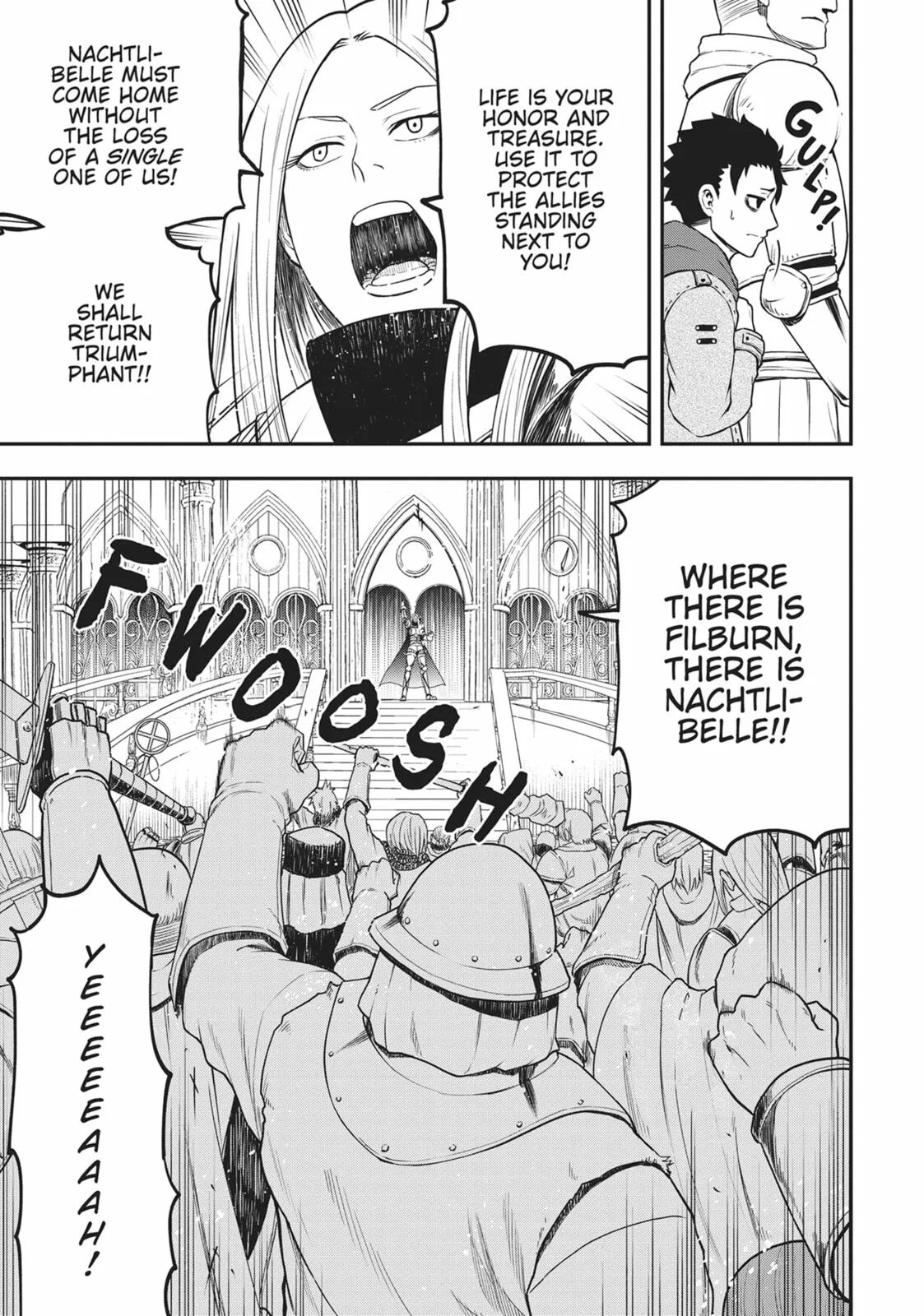 Magical Buffs: The Support Caster is Stronger Than He Realized, chapter 10, page 7