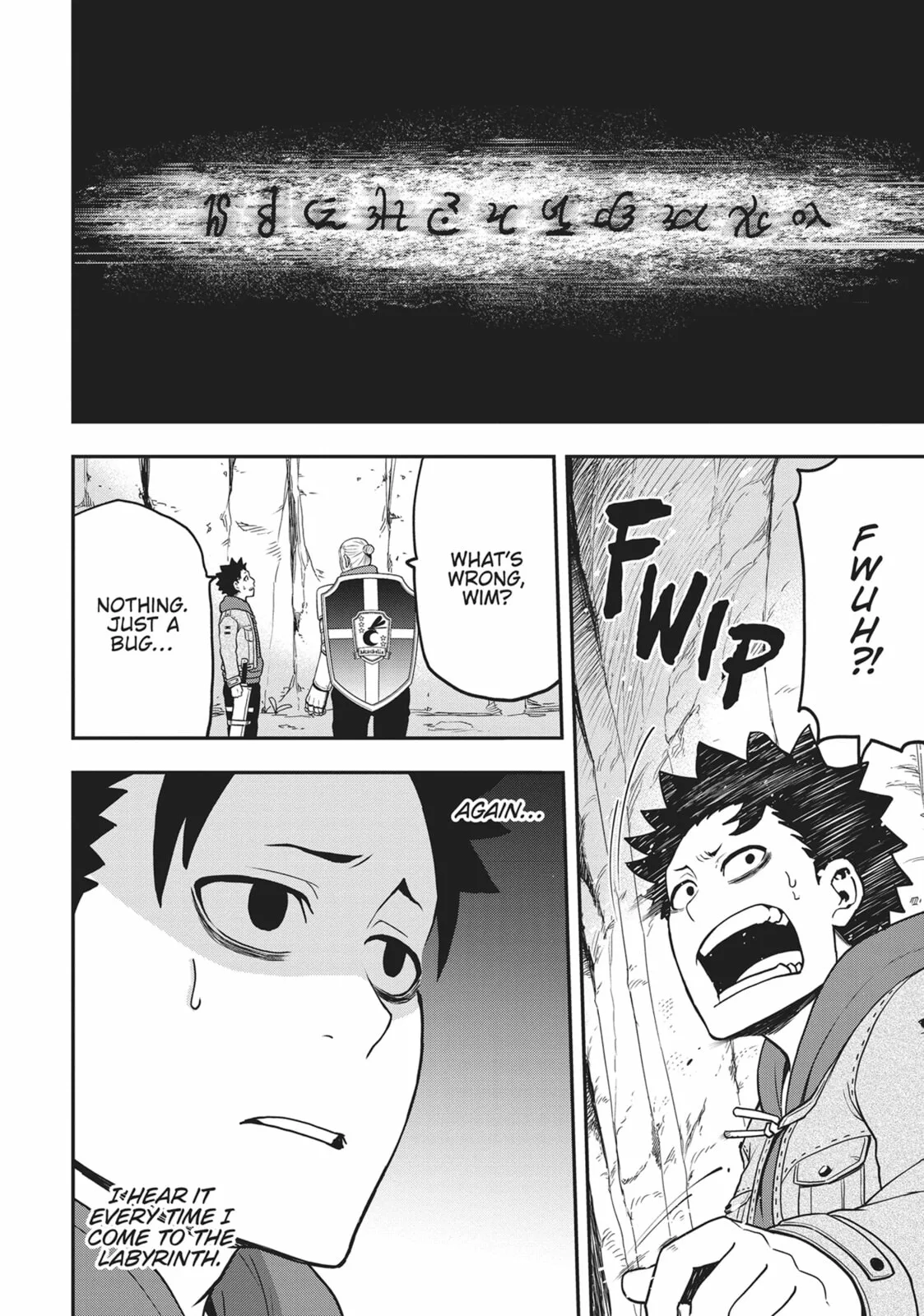 Magical Buffs: The Support Caster is Stronger Than He Realized, chapter 10, page 14