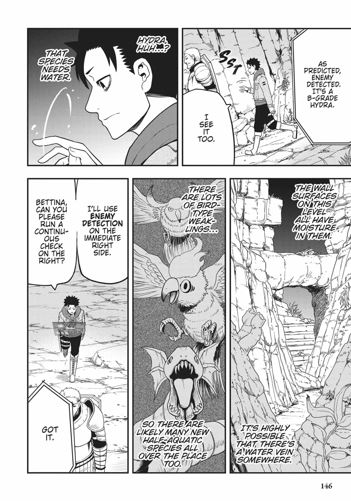 Magical Buffs: The Support Caster is Stronger Than He Realized, chapter 10, page 16