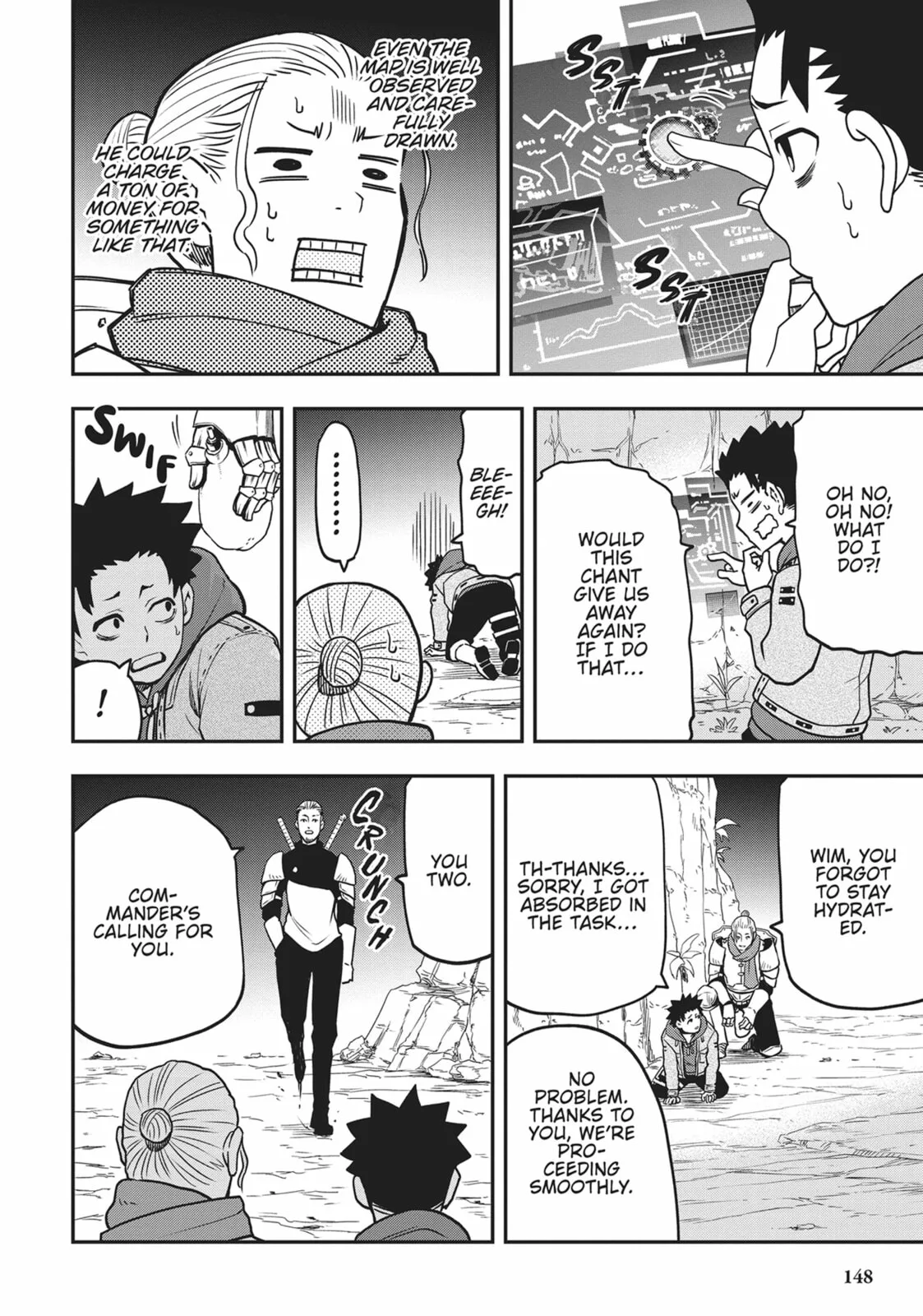 Magical Buffs: The Support Caster is Stronger Than He Realized, chapter 10, page 18