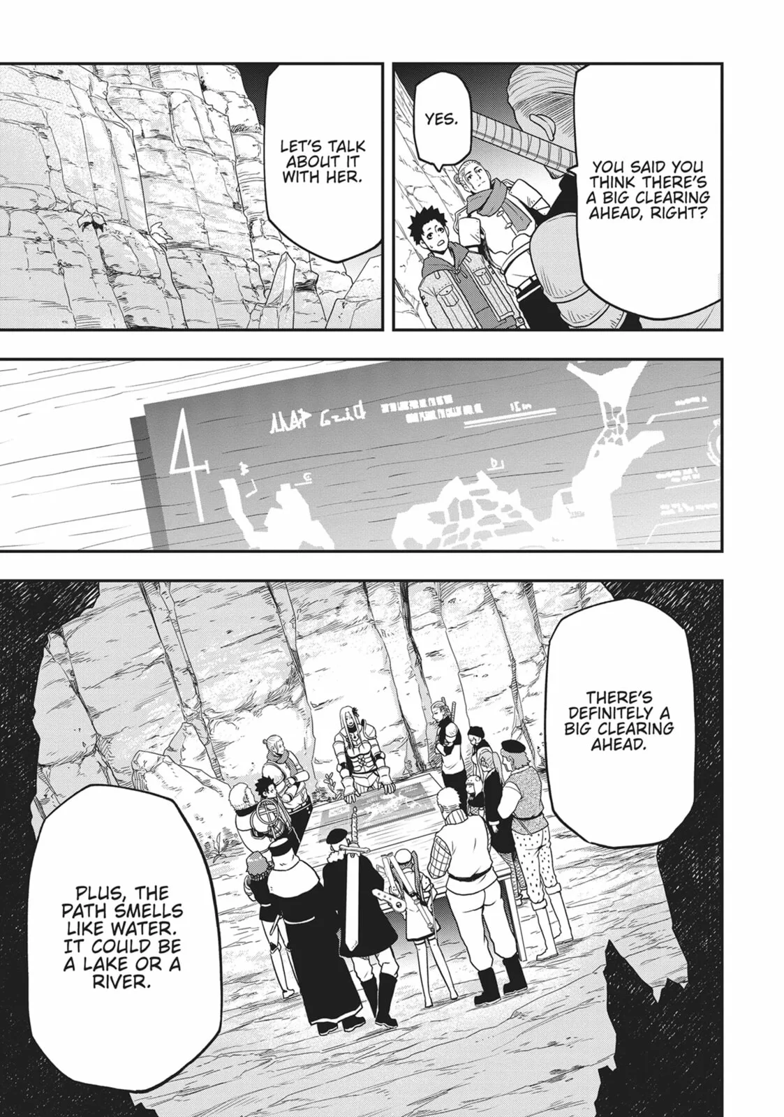Magical Buffs: The Support Caster is Stronger Than He Realized, chapter 10, page 19