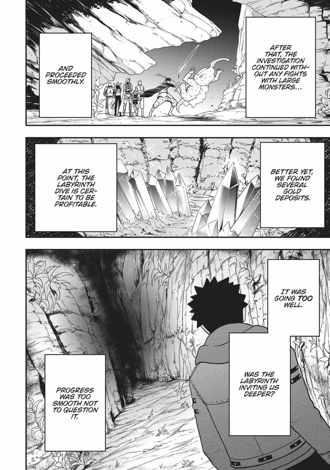 Magical Buffs: The Support Caster is Stronger Than He Realized, chapter 10, page 20