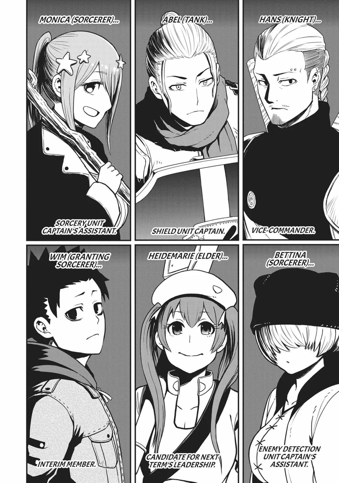 Magical Buffs: The Support Caster is Stronger Than He Realized, chapter 10, page 24