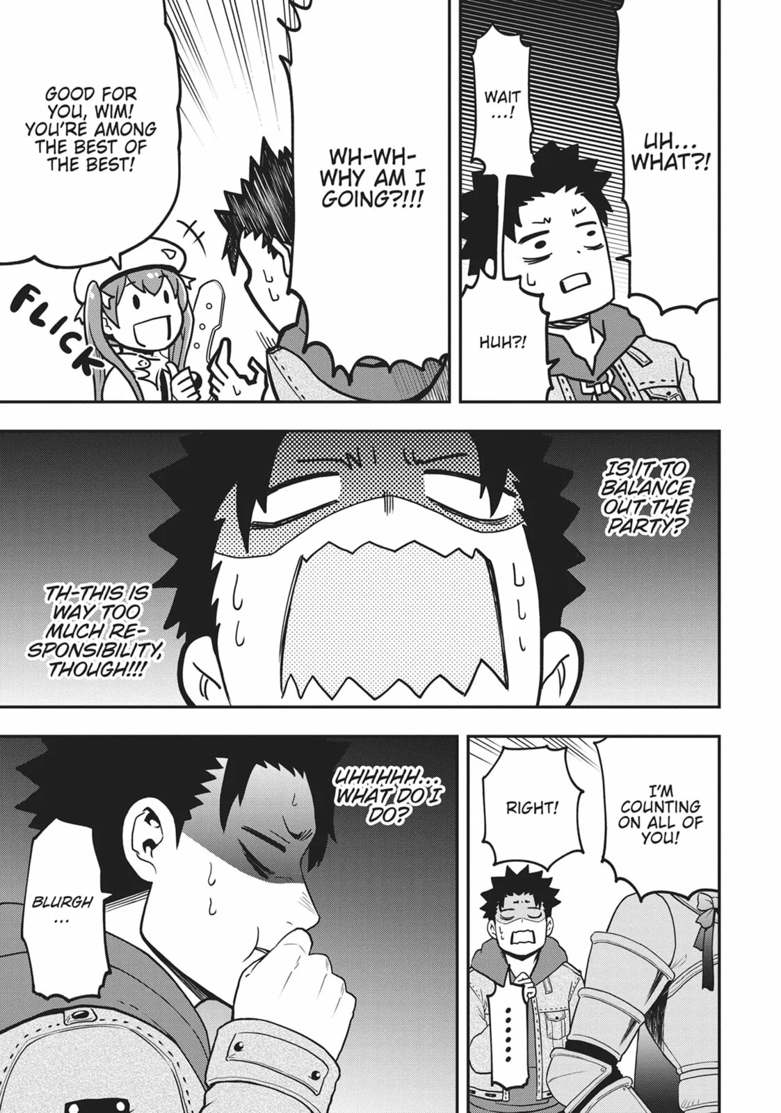 Magical Buffs: The Support Caster is Stronger Than He Realized, chapter 10, page 25
